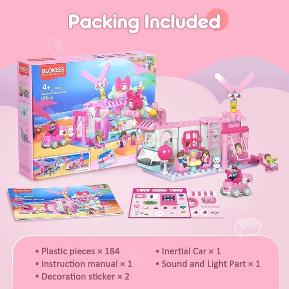 Building Educational Toy - Picture 4 of 5